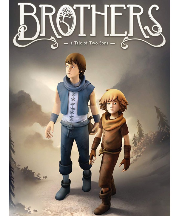 Brothers: a Tale of Two Sons Xbox One Xbox One Key EUROPE